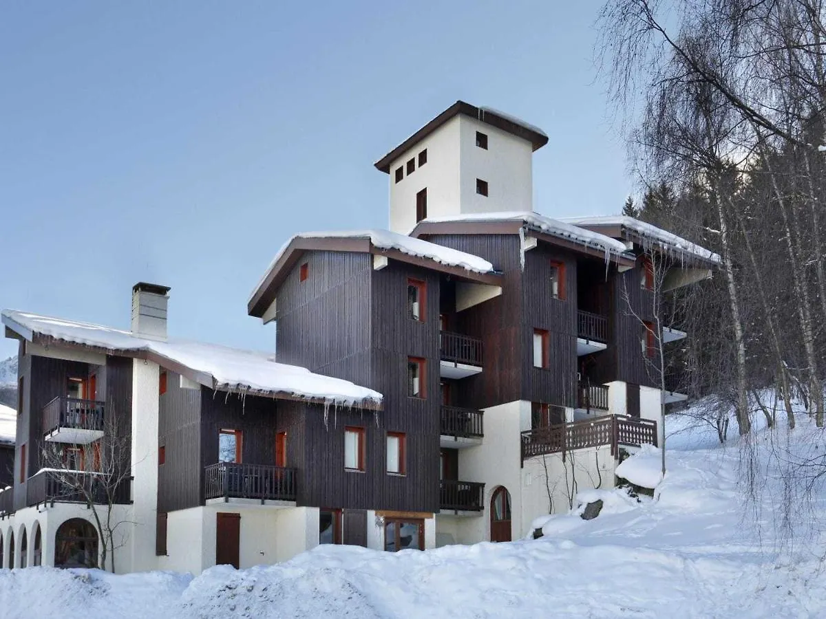 Apartment Appartement Renove Proche Station Avec Balcons Et Vue, 3 Ch, 10 Pers - Fr-1-181-2457 La Plagne-Tarentaise France