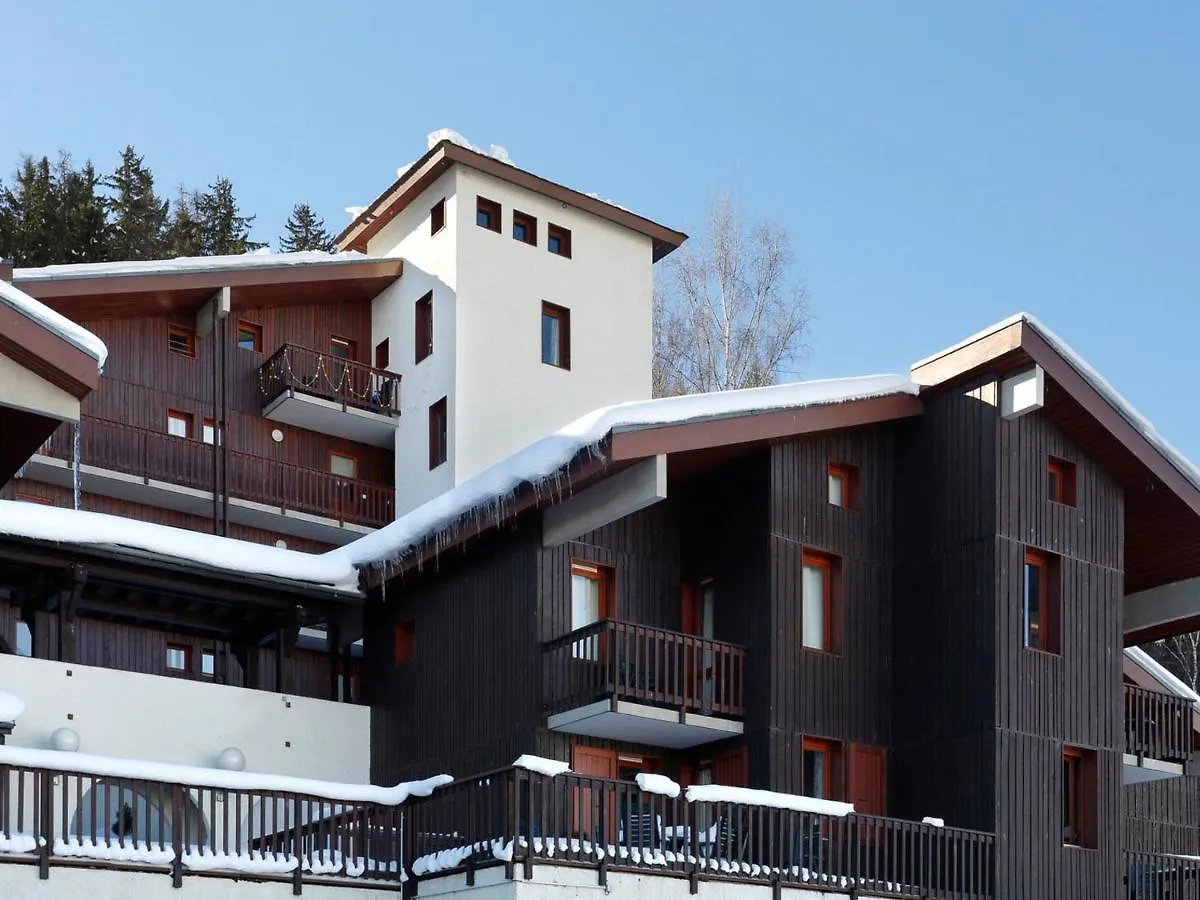 Appartement Renove Proche Station Avec Balcons Et Vue, 3 Ch, 10 Pers - Fr-1-181-2457 La Plagne-Tarentaise France