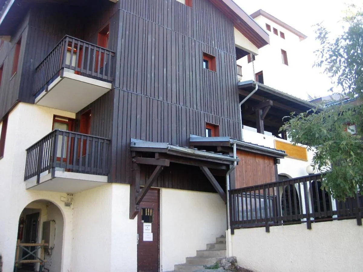 Appartement Renove Proche Station Avec Balcons Et Vue, 3 Ch, 10 Pers - Fr-1-181-2457 La Plagne-Tarentaise 0*,  France
