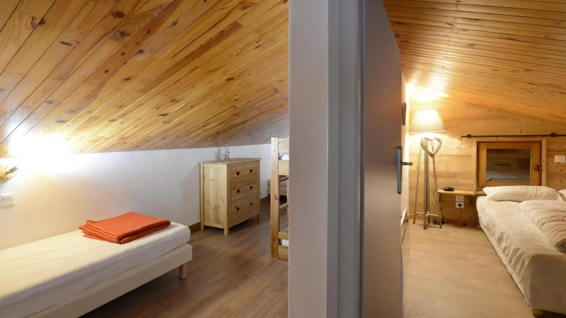 Appartement Renove Proche Station Avec Balcons Et Vue, 3 Ch, 10 Pers - Fr-1-181-2457 La Plagne-Tarentaise