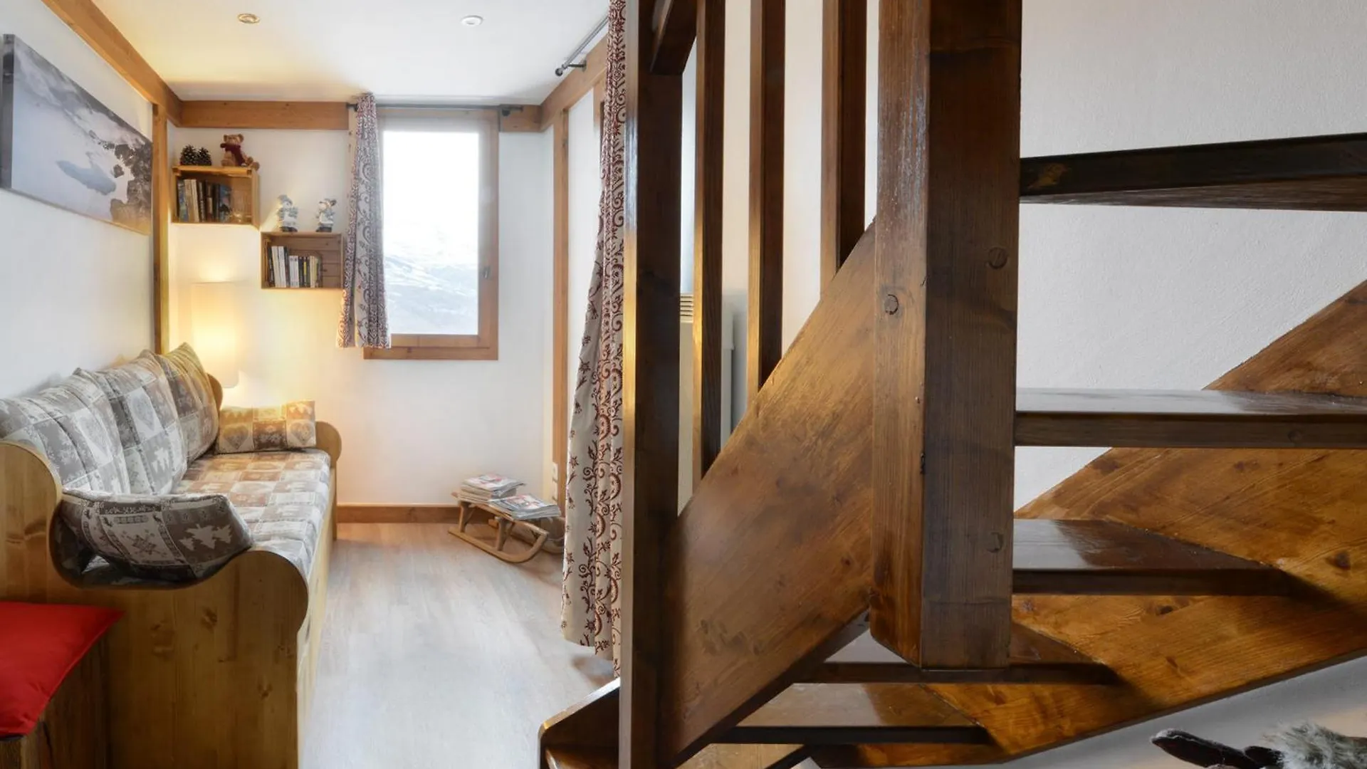 Appartement Renove Proche Station Avec Balcons Et Vue, 3 Ch, 10 Pers - Fr-1-181-2457 La Plagne-Tarentaise