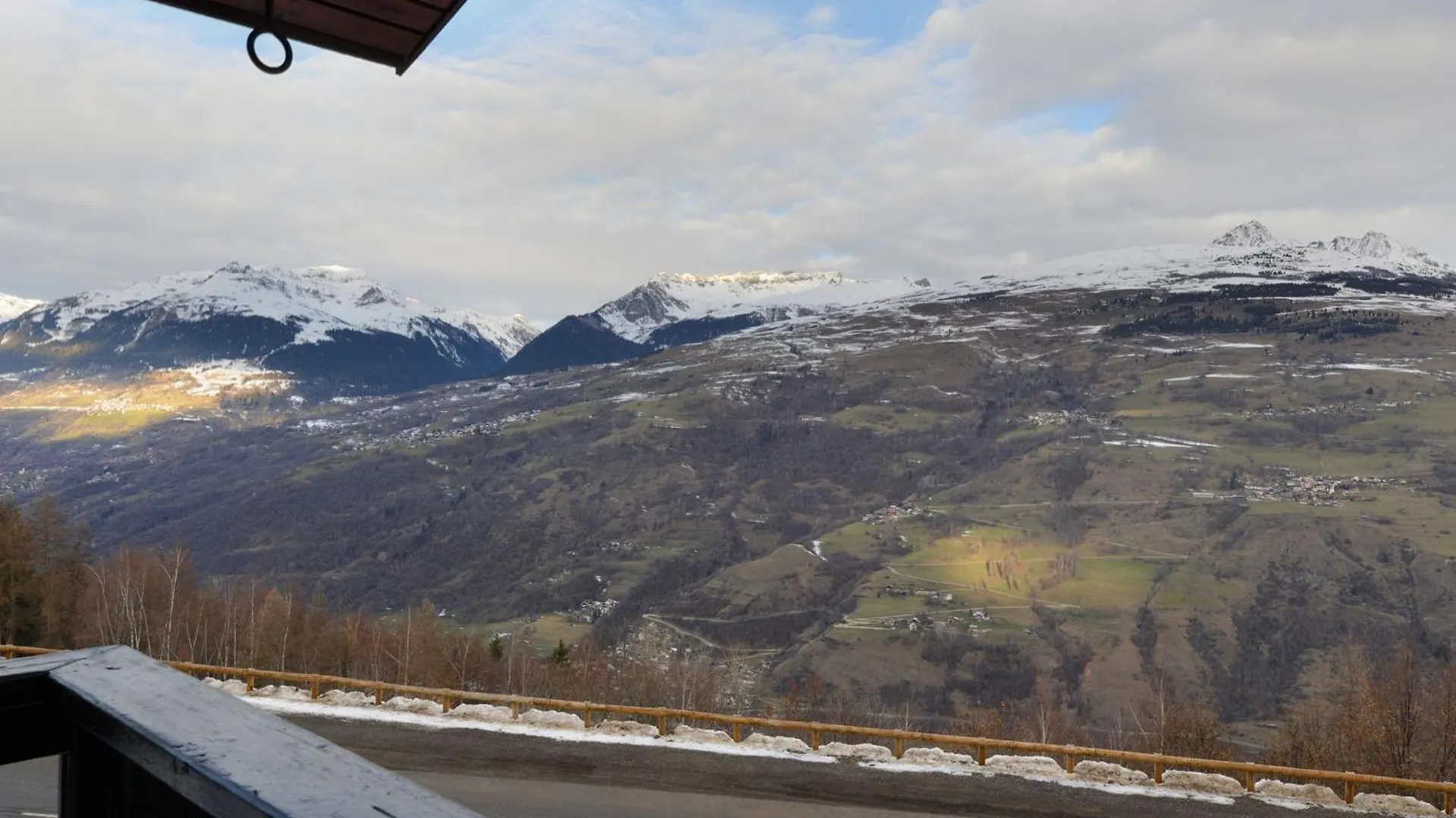 Apartment Appartement Renove Proche Station Avec Balcons Et Vue, 3 Ch, 10 Pers - Fr-1-181-2457 La Plagne-Tarentaise