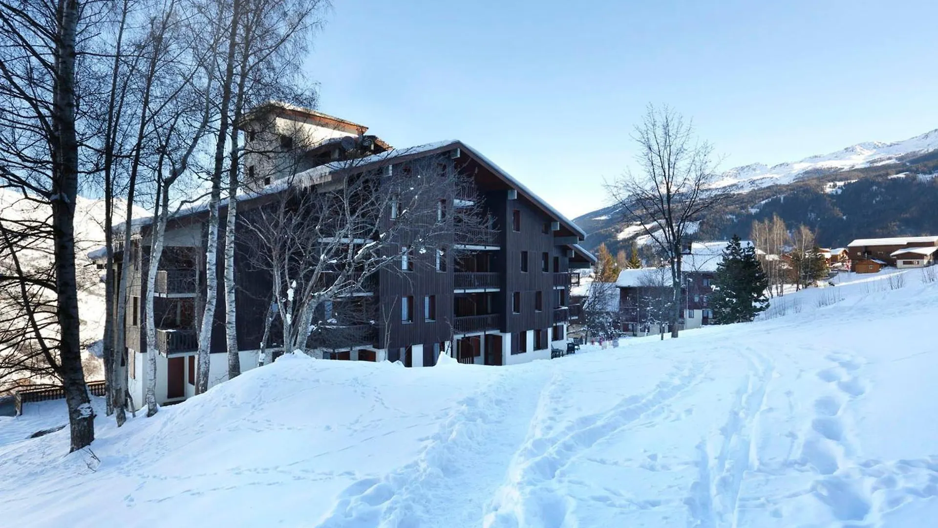 Appartement Renove Proche Station Avec Balcons Et Vue, 3 Ch, 10 Pers - Fr-1-181-2457 La Plagne-Tarentaise France