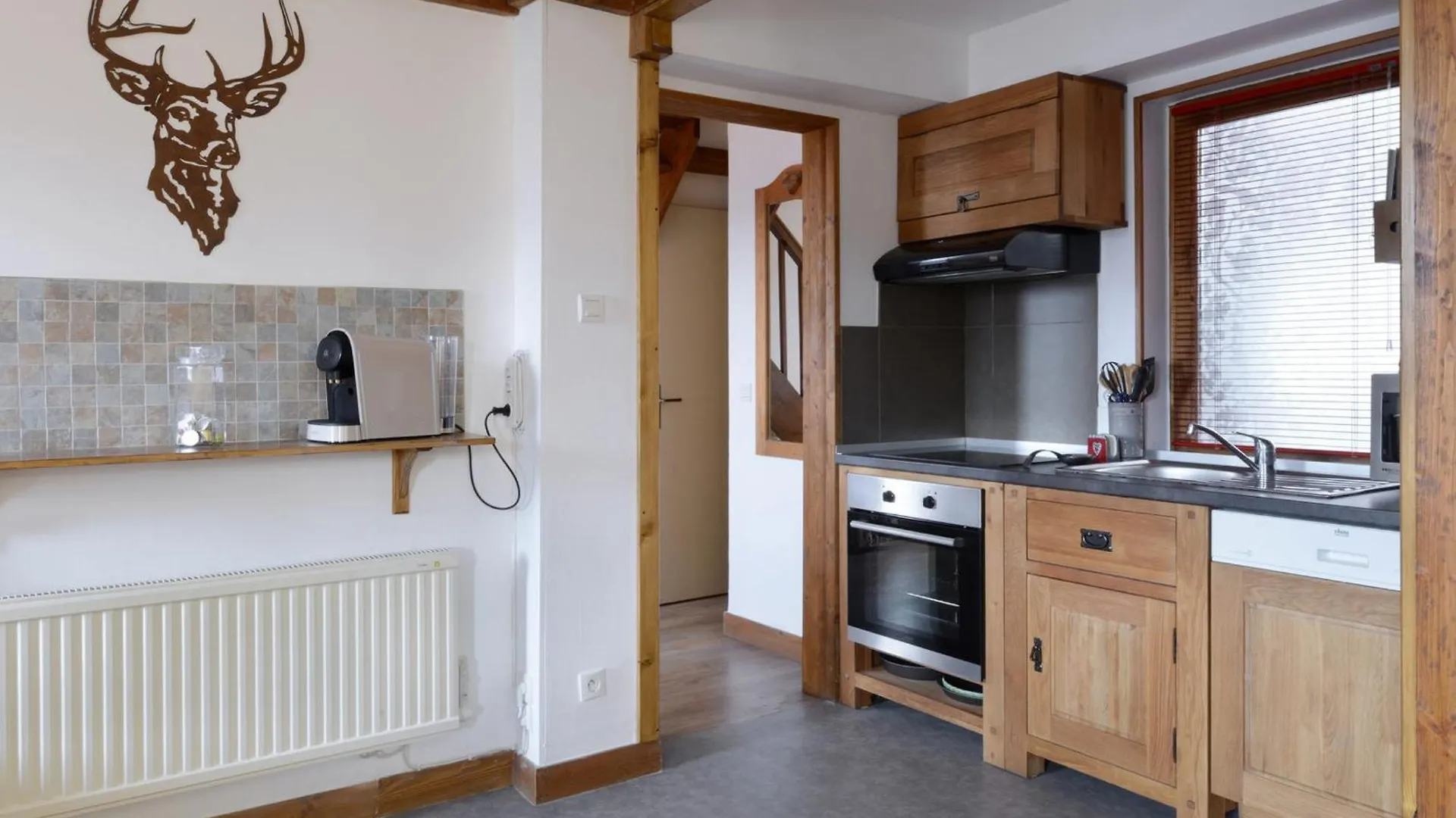 Apartment Appartement Renove Proche Station Avec Balcons Et Vue, 3 Ch, 10 Pers - Fr-1-181-2457 La Plagne-Tarentaise